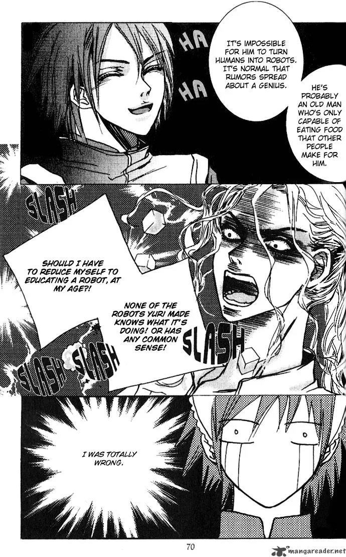 Angel Shop Chapter 3 page 12