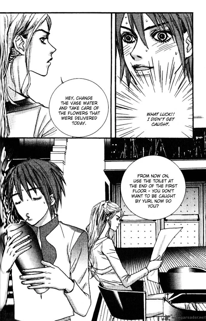 Angel Shop Chapter 3 page 27