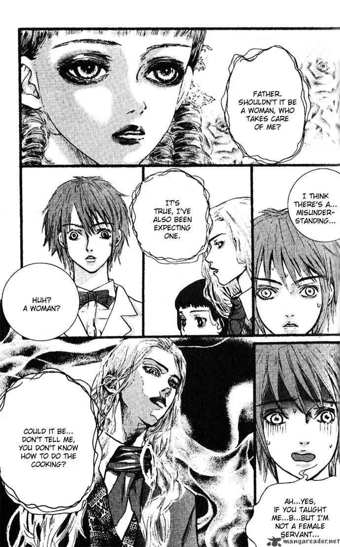 Angel Shop Chapter 3 page 36