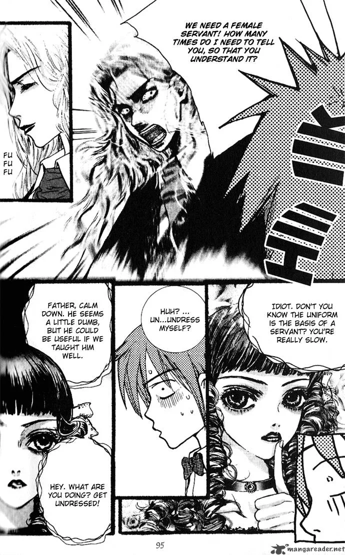 Angel Shop Chapter 3 page 37