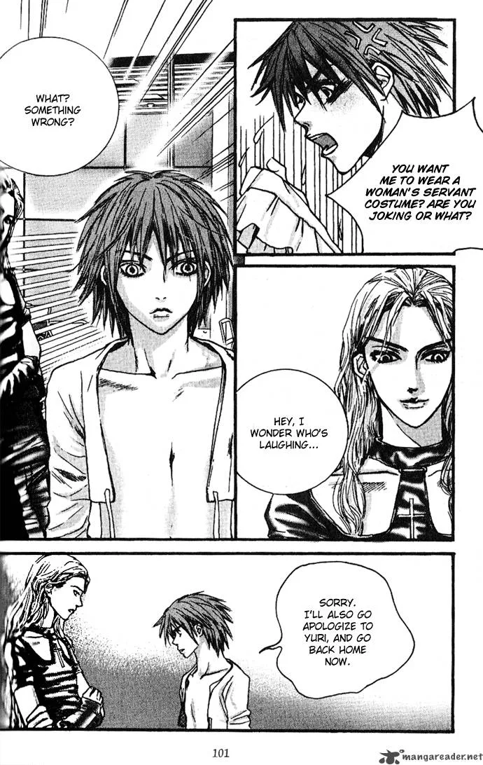 Angel Shop Chapter 3 page 42