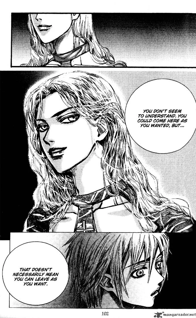 Angel Shop Chapter 3 page 43