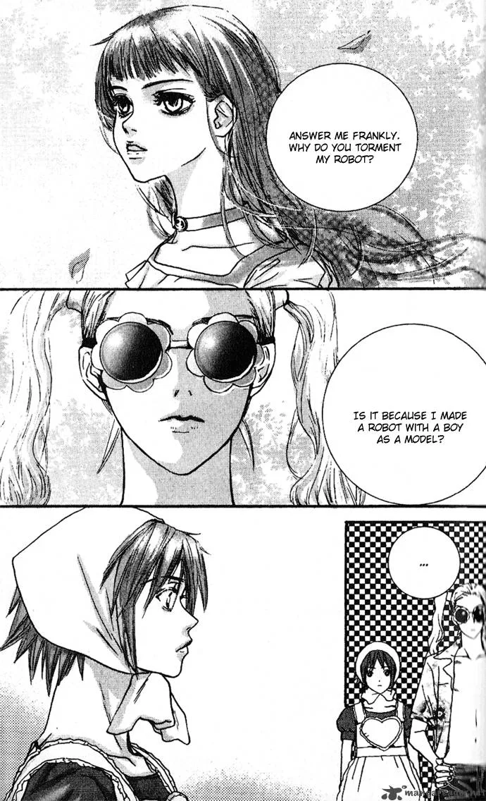 Angel Shop Chapter 3 page 47