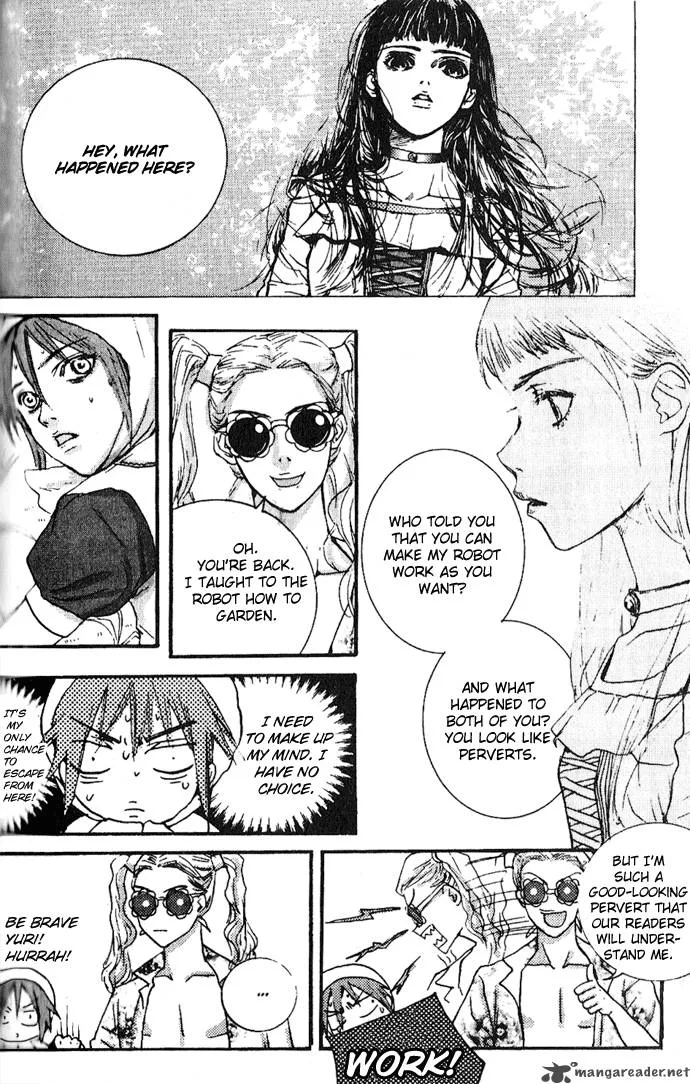Angel Shop Chapter 3 page 46