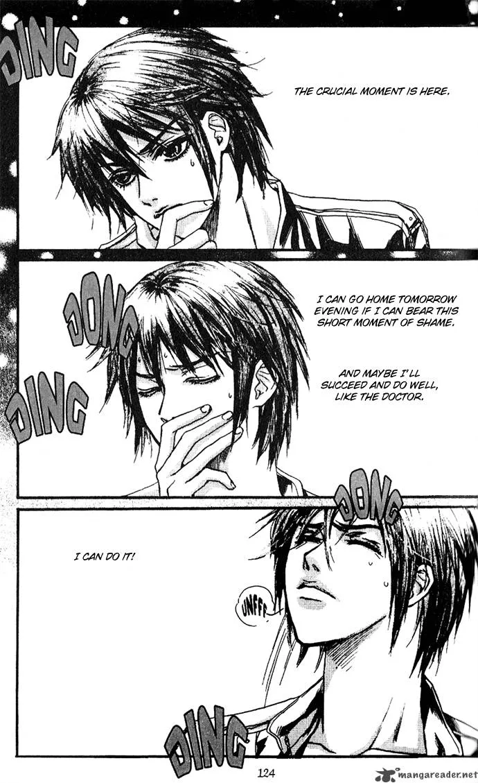 Angel Shop Chapter 4 page 14