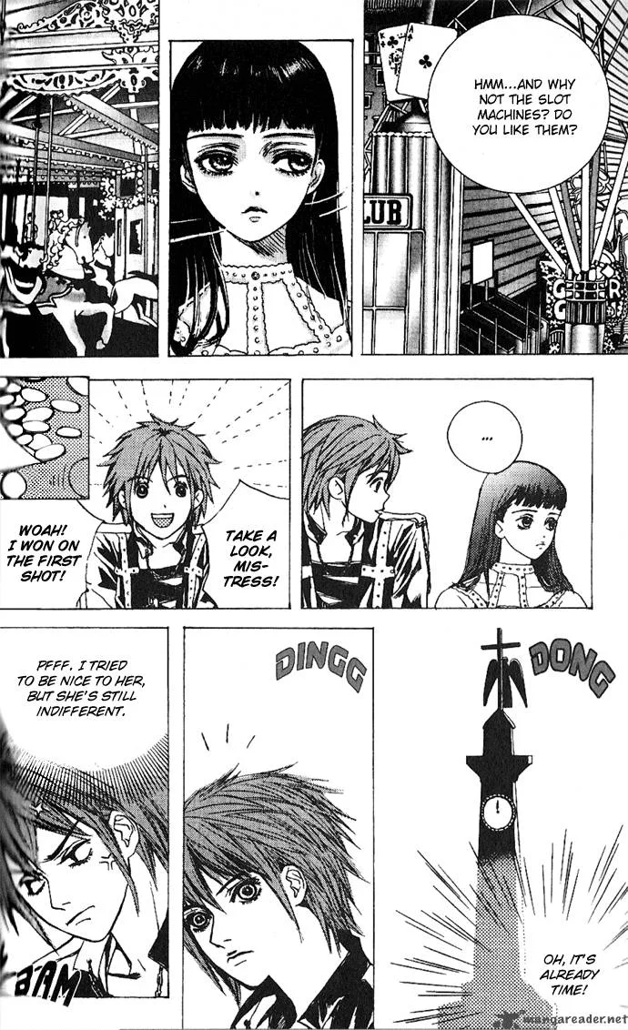 Angel Shop Chapter 4 page 13