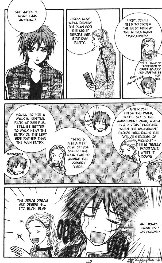 Angel Shop Chapter 4 page 8