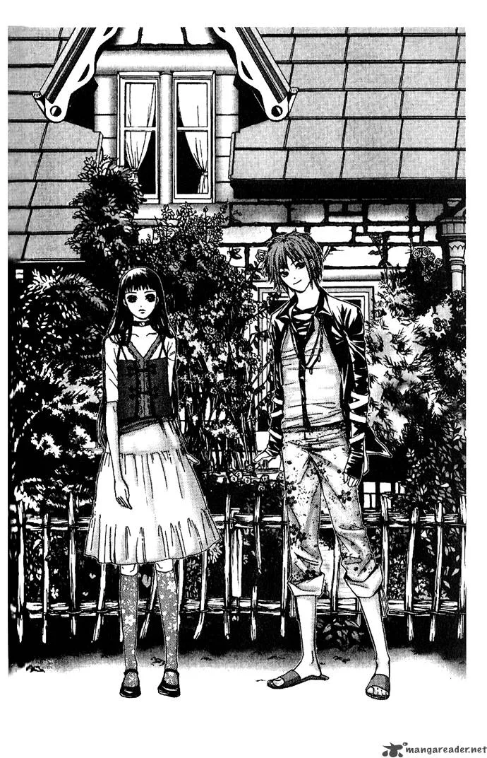 Angel Shop Chapter 4 page 1
