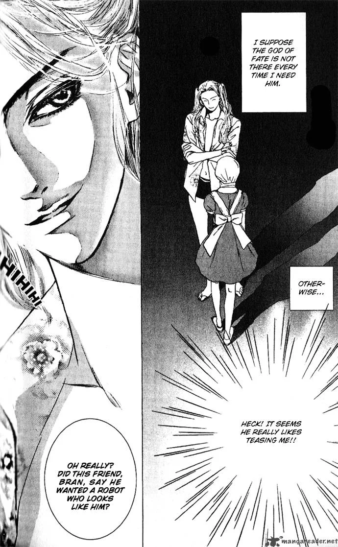 Angel Shop Chapter 4 page 5