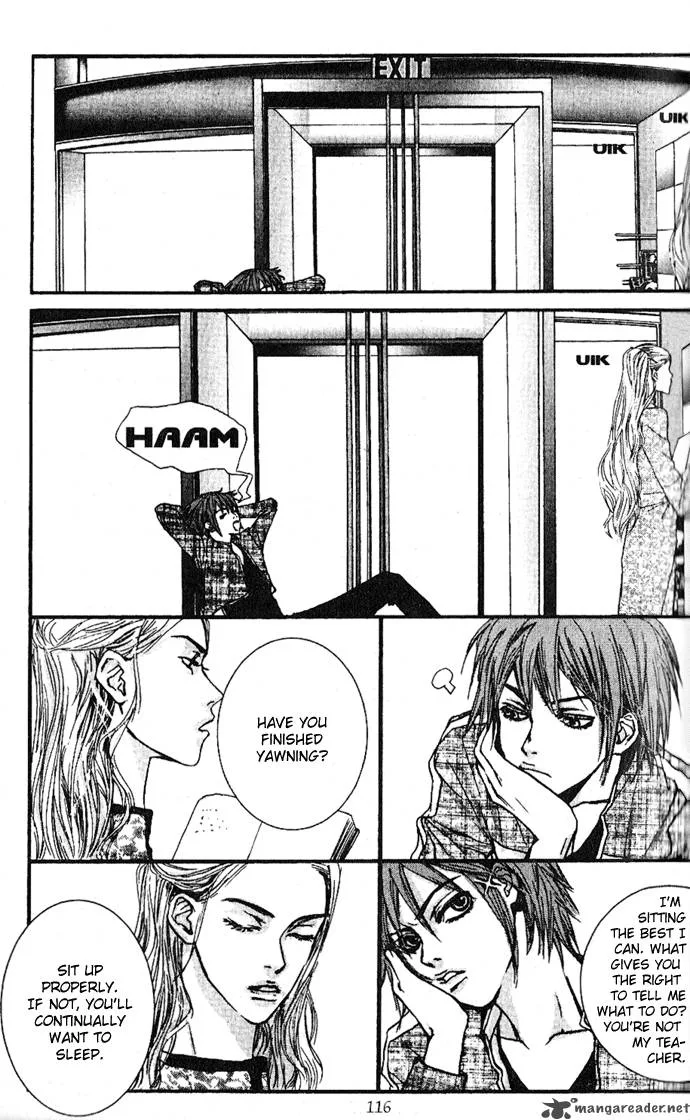 Angel Shop Chapter 4 page 6