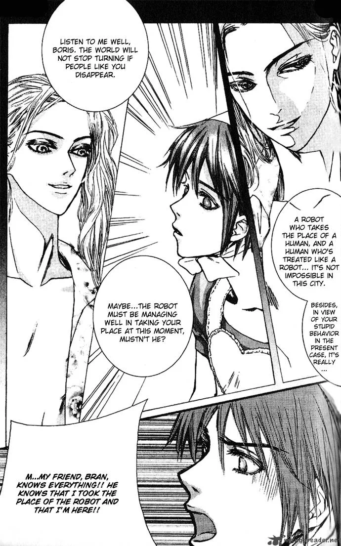 Angel Shop Chapter 4 page 4