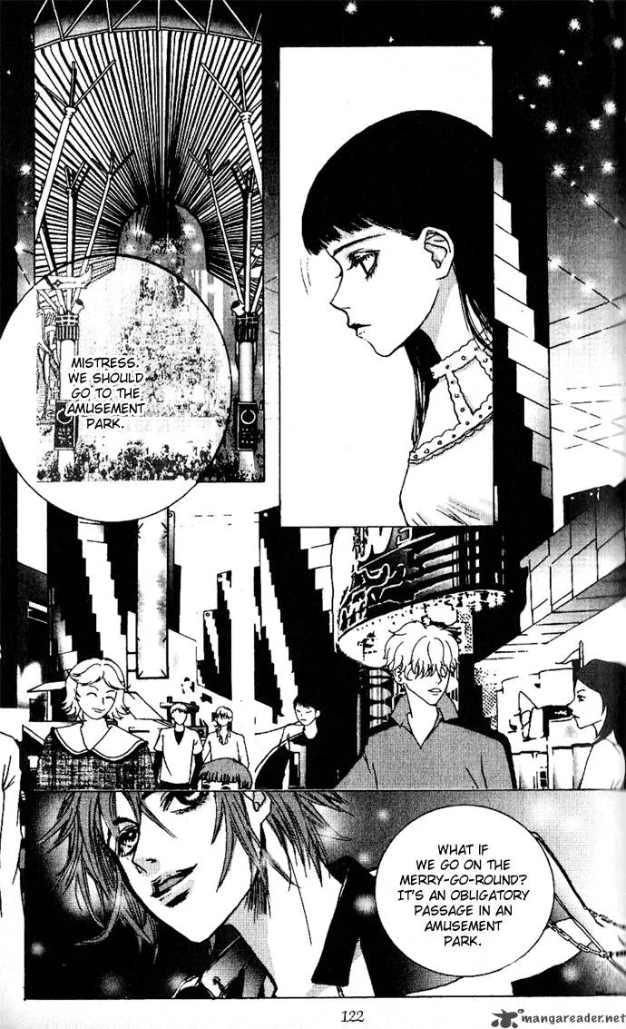 Angel Shop Chapter 4 page 12