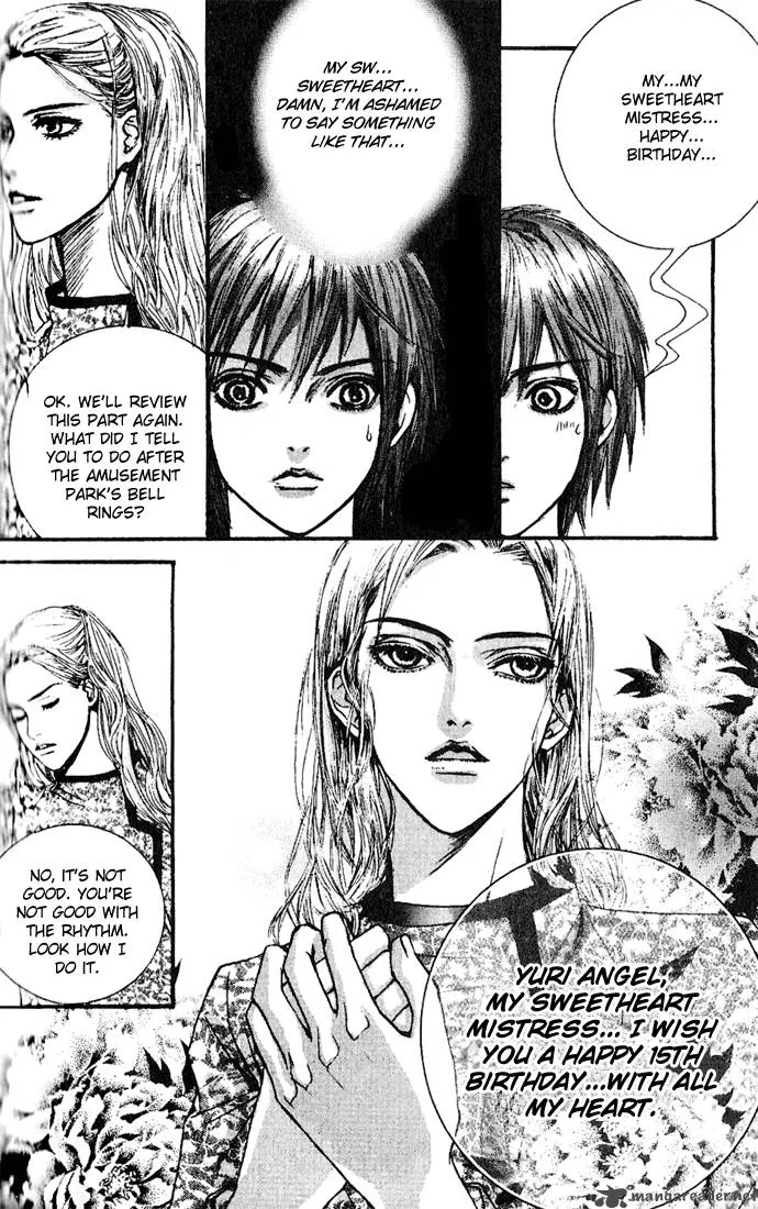 Angel Shop Chapter 4 page 9