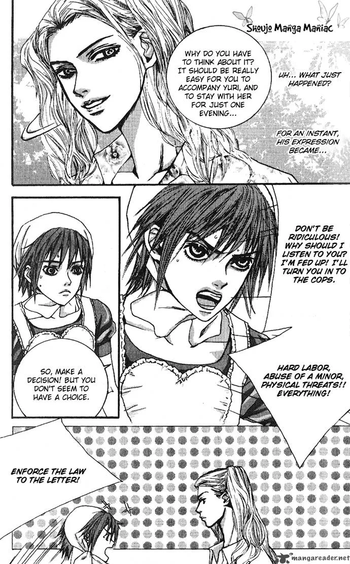 Angel Shop Chapter 4 page 2