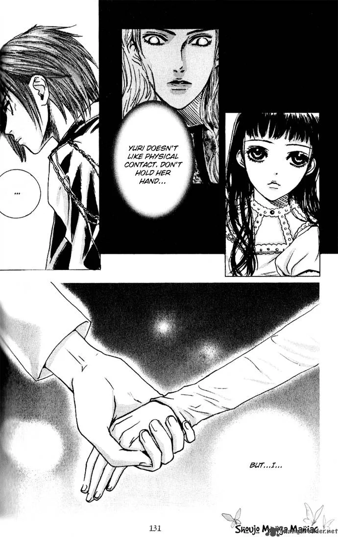 Angel Shop Chapter 4 page 21
