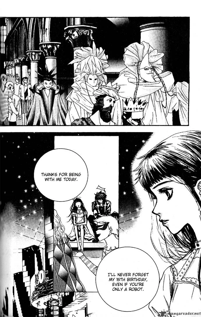 Angel Shop Chapter 4 page 23