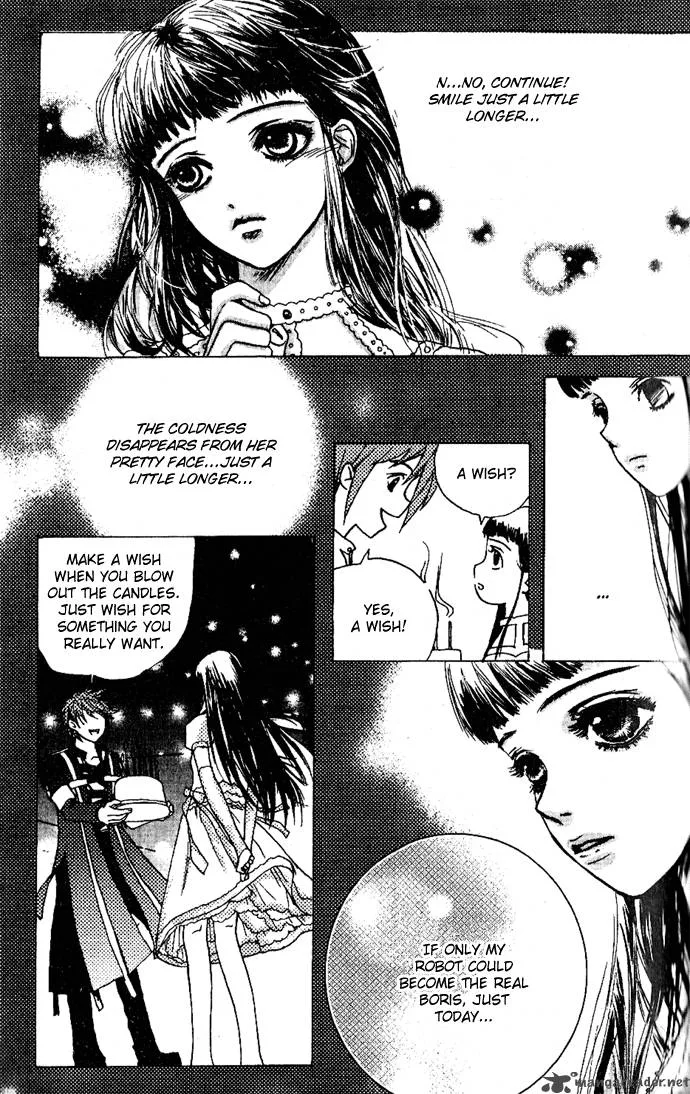 Angel Shop Chapter 4 page 18