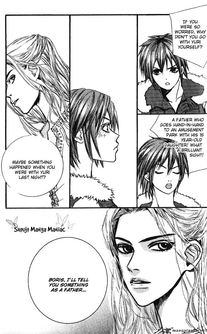 Angel Shop Chapter 4 page 27