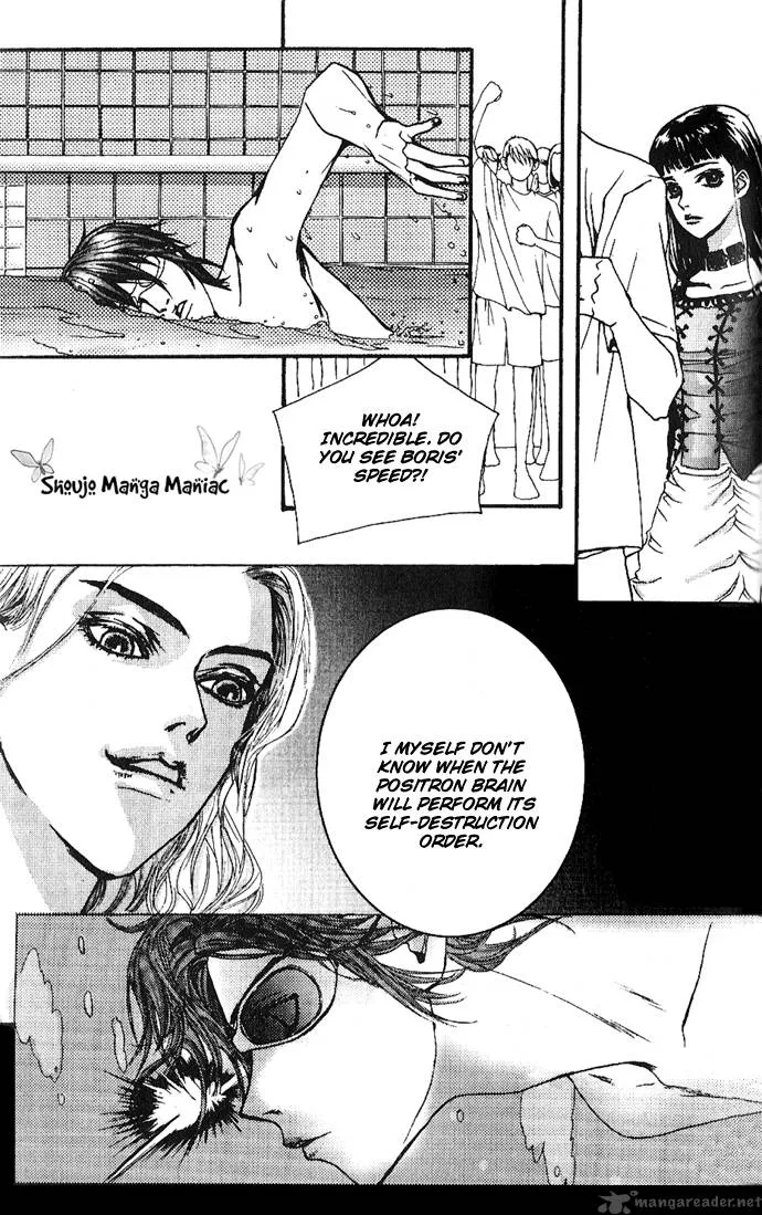 Angel Shop Chapter 4 page 33
