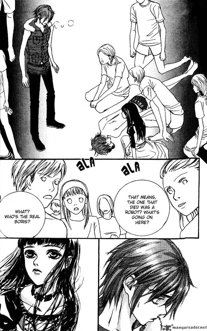 Angel Shop Chapter 4 page 42