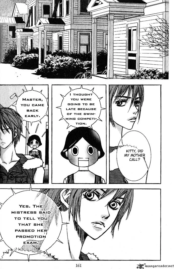 Angel Shop Chapter 4 page 50