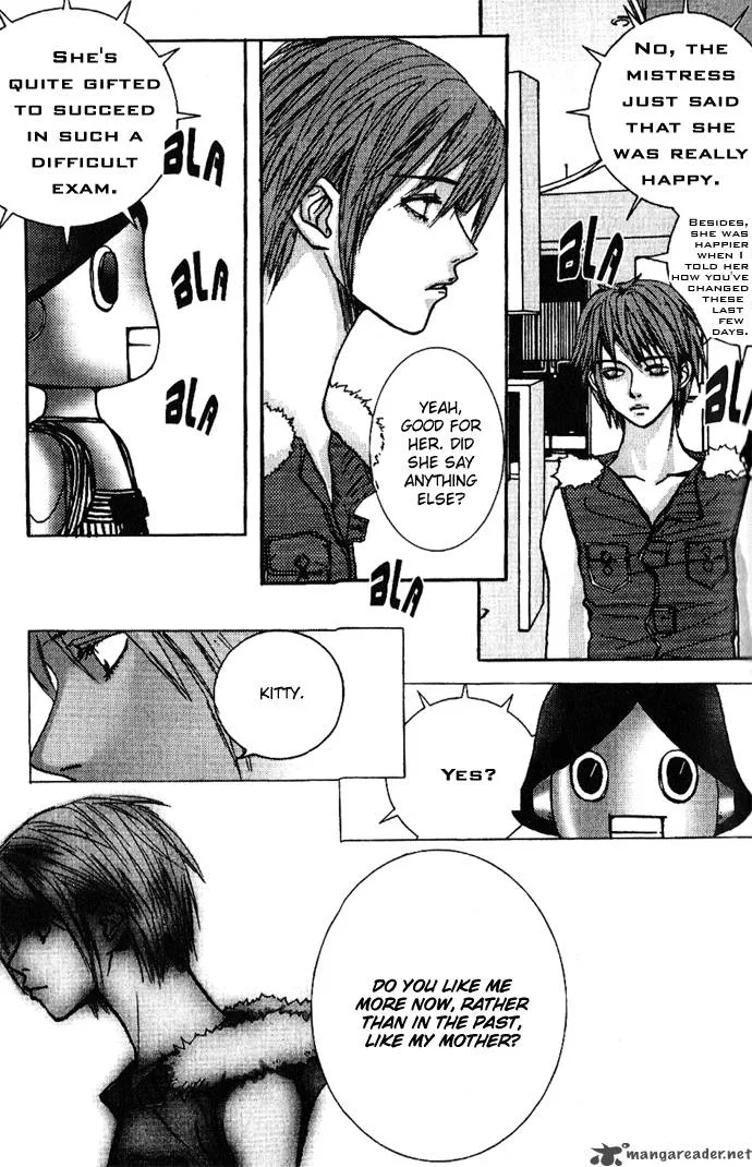 Angel Shop Chapter 4 page 51