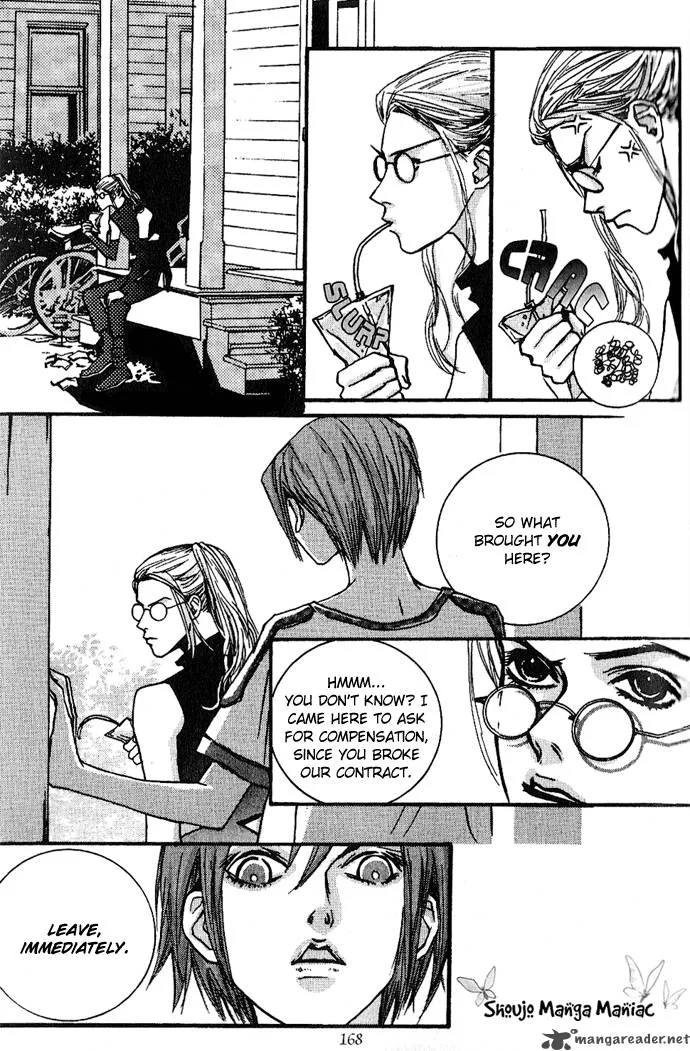 Angel Shop Chapter 4 page 57