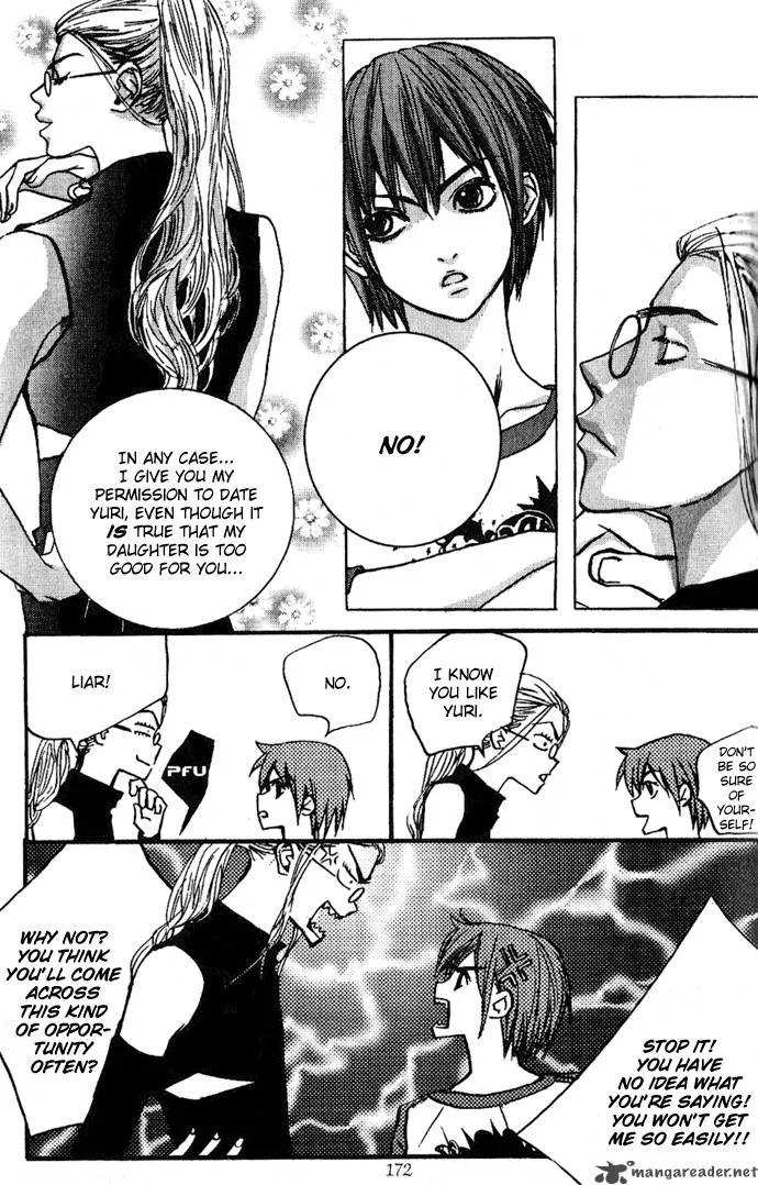 Angel Shop Chapter 4 page 61