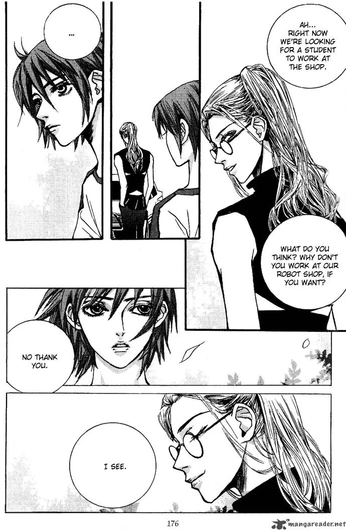 Angel Shop Chapter 4 page 64