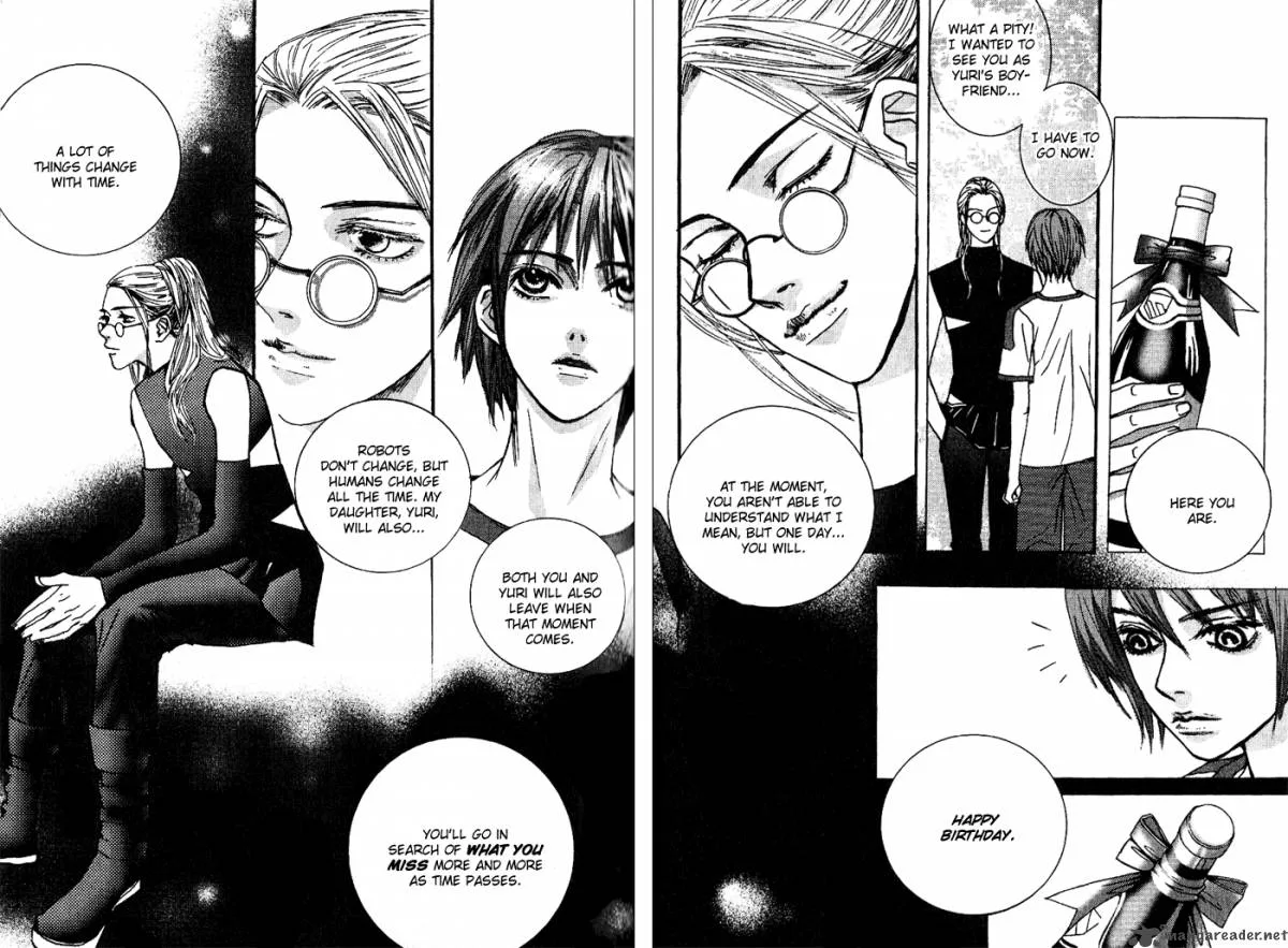 Angel Shop Chapter 4 page 63