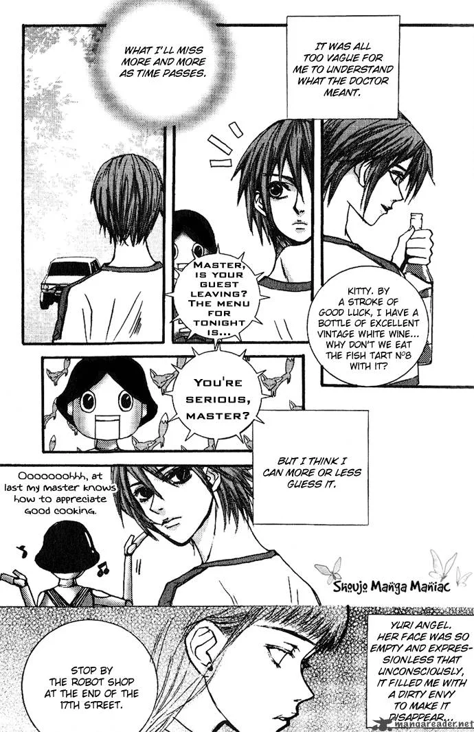 Angel Shop Chapter 4 page 66