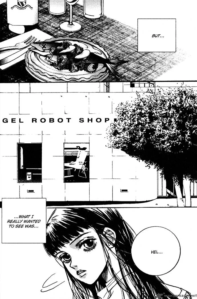 Angel Shop Chapter 4 page 67