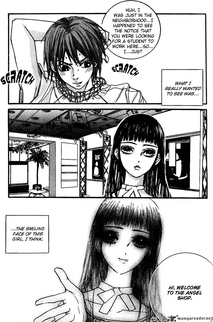 Angel Shop Chapter 4 page 68