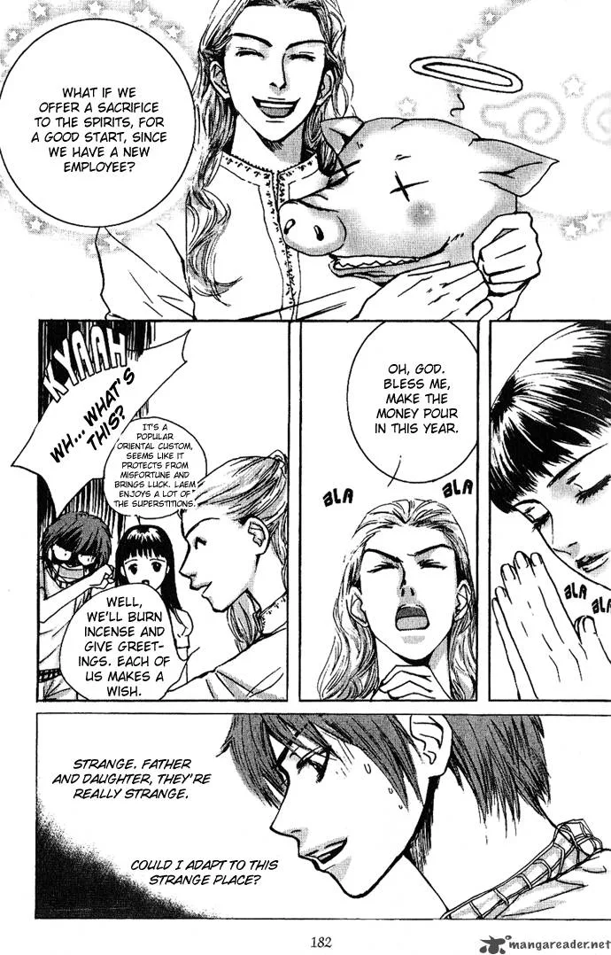 Angel Shop Chapter 4 page 70