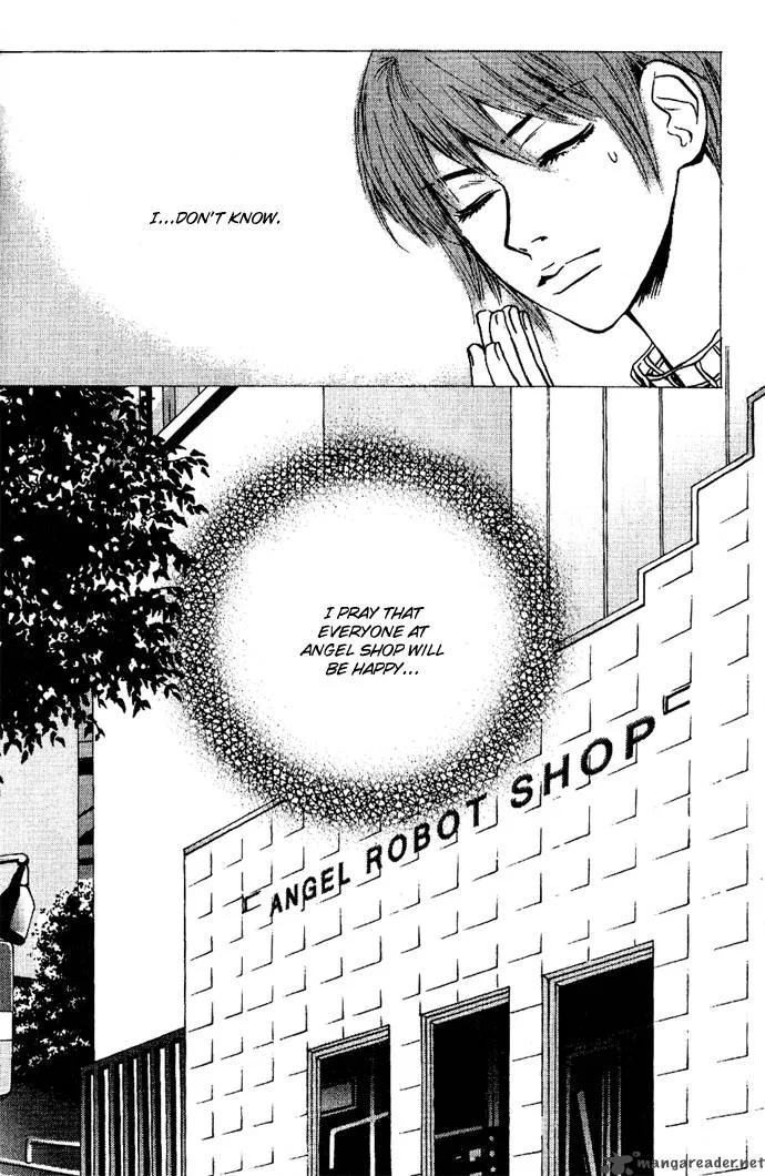 Angel Shop Chapter 4 page 71