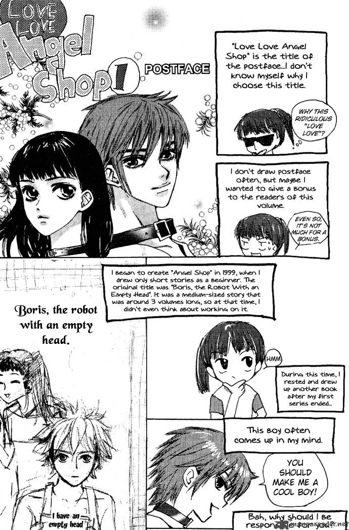 Angel Shop Chapter 4 page 73