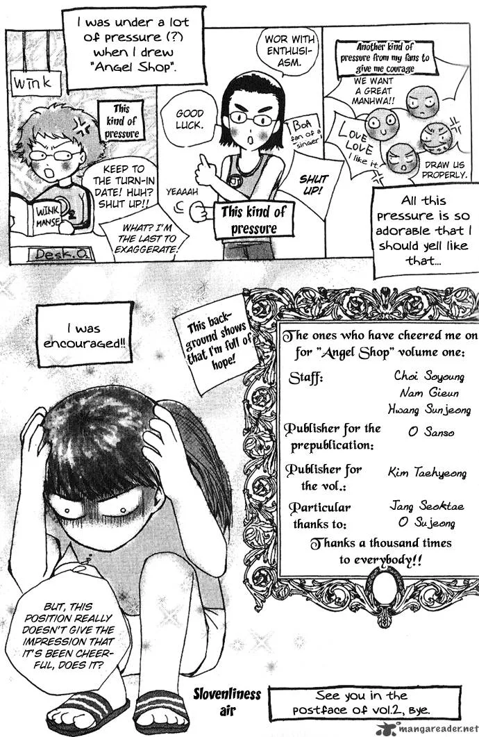 Angel Shop Chapter 4 page 74