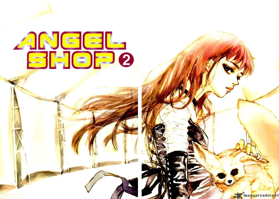 Angel Shop Chapter 5 page 6