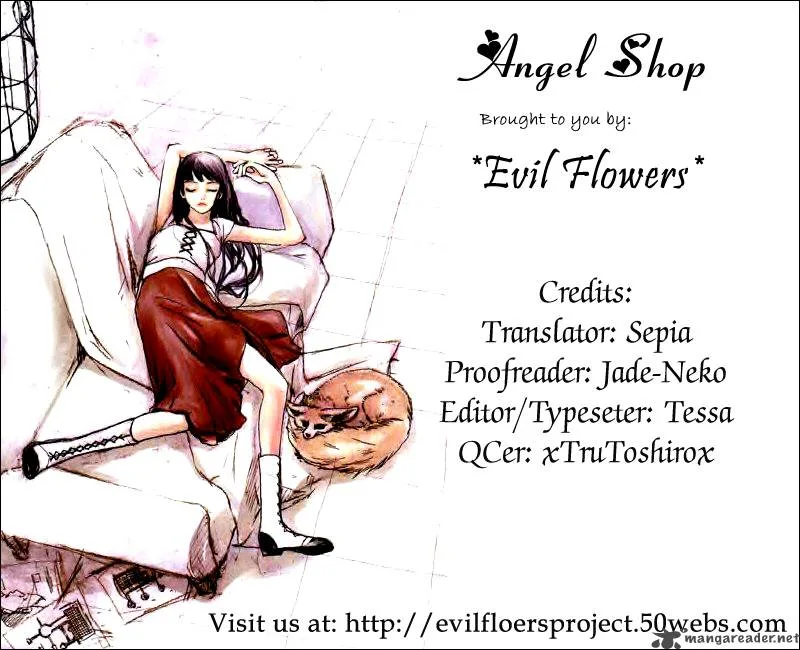 Angel Shop Chapter 5 page 3