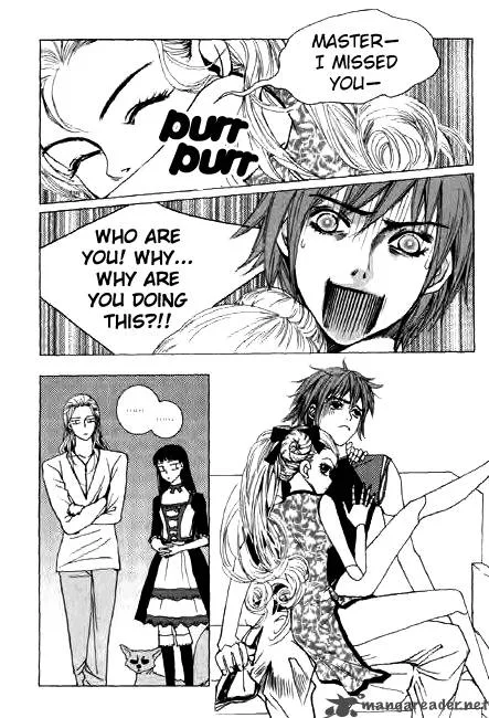 Angel Shop Chapter 5 page 16