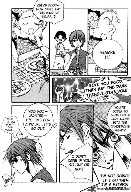 Angel Shop Chapter 5 page 22