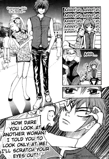 Angel Shop Chapter 5 page 23