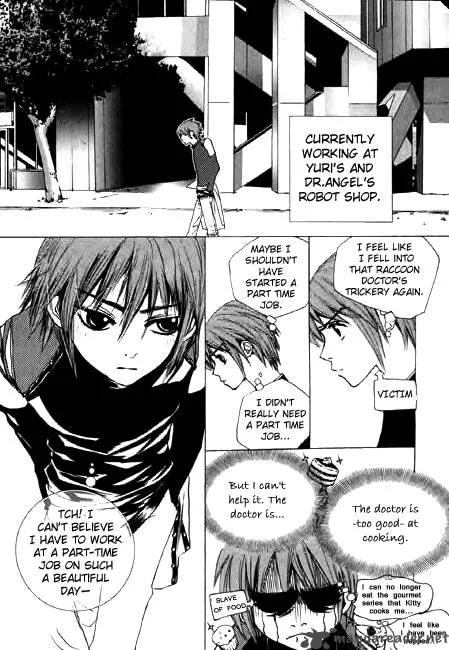 Angel Shop Chapter 5 page 13