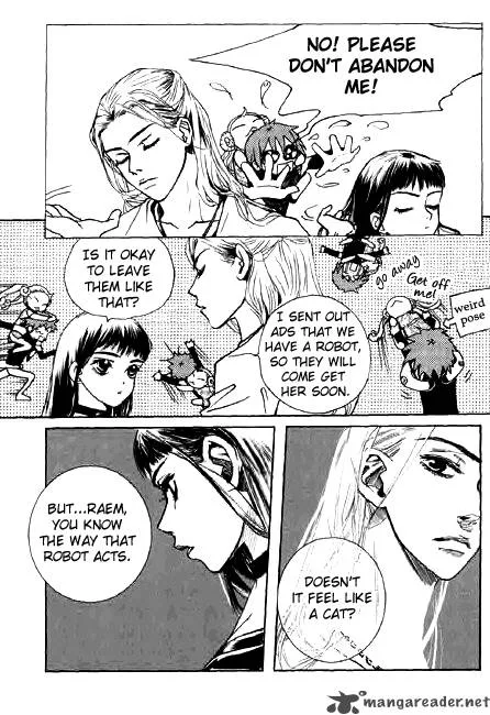 Angel Shop Chapter 5 page 20