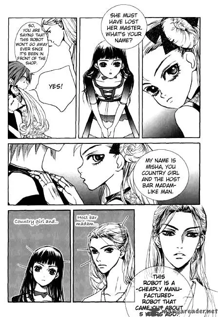 Angel Shop Chapter 5 page 17