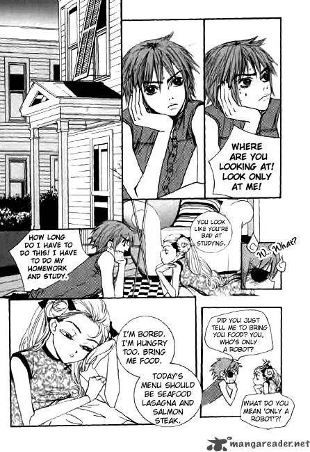 Angel Shop Chapter 5 page 21