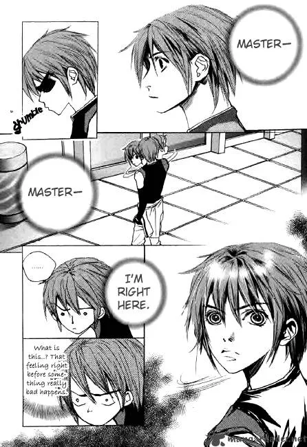Angel Shop Chapter 5 page 14