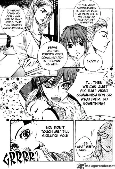 Angel Shop Chapter 5 page 18