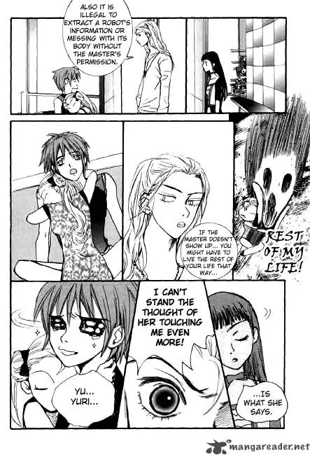 Angel Shop Chapter 5 page 19