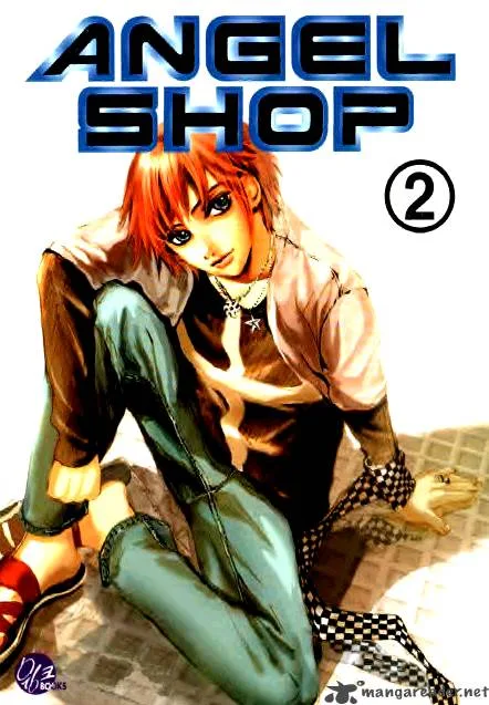 Angel Shop Chapter 5 page 4